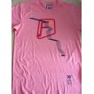 Tshirt pentagramma fluo